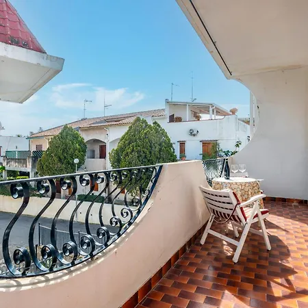 La Casa Di Anna Giardini-Naxos